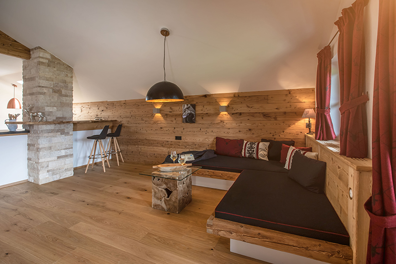 Ferienwohnung Almzeit – Bild 1