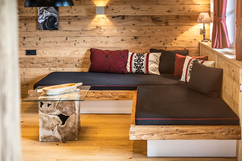 Ferienwohnung Almzeit – Bild 2