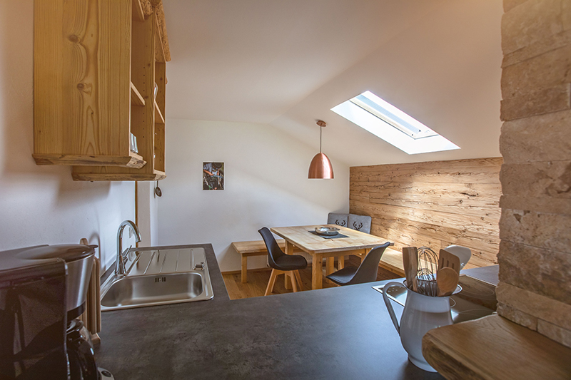 Ferienwohnung Almzeit – Bild 3