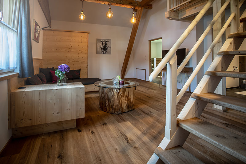 Ferienwohnung Bergzeit – Bild 1