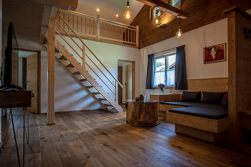 Ferienwohnung Bergzeit – Bild 2