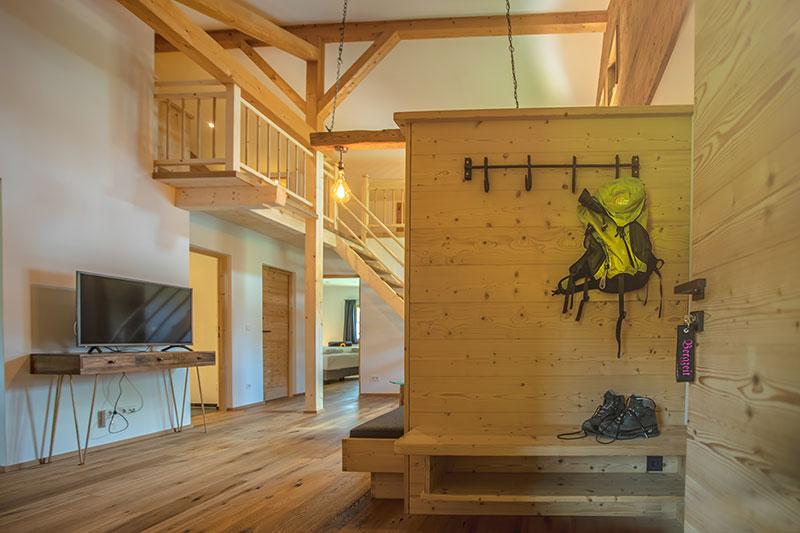 Ferienwohnung Bergzeit – Bild 3