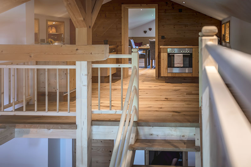 Ferienwohnung Bergzeit – Bild 4