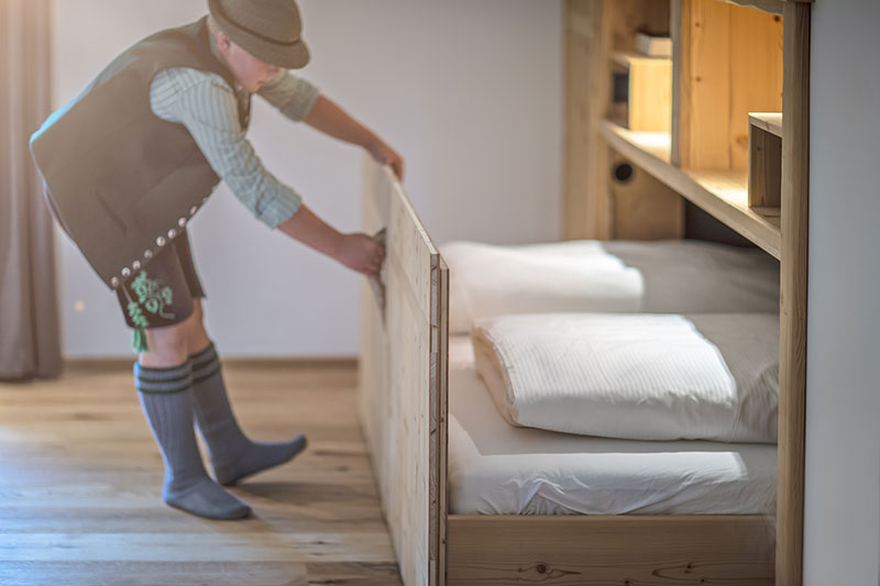 Ferienwohnung Bergzeit – Bild 7