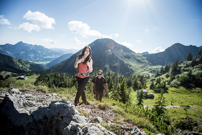Spitzingsee Alpenbahnen