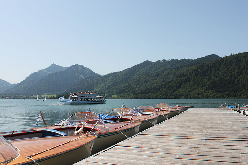 Schliersee Schifffahrt