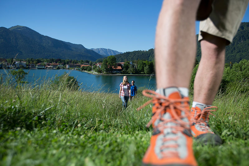 Sport im Sommer